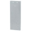 QO 42 Space, 42 Circuit Indoor Load Center Main Breaker, 3 Phase, 240V (200A)