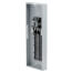 QO 42 Space, 42 Circuit Indoor Load Center Main Breaker, 3 Phase, 240V (200A)