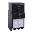 QO 3 Pole Miniature Ground Fault Protecting Class B 30 mA Circuit Breaker (240V, 50A)