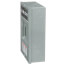 QO 6 Space, 12 Circuit Indoor Load Center w/ Main Lugs & Surface Cover, 1 Phase, 120/240V (100A)