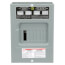 QO 6 Space, 12 Circuit Indoor Load Center w/ Main Lugs & Surface Cover, 1 Phase, 120/240V (100A)