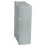 QO 8 Space, 16 Circuit Indoor Load Center w/ Main Lugs & Surface Cover w/ Door, 1 Phase, 120/240V (100A)