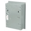 QO 8 Space, 16 Circuit Indoor Load Center w/ Main Lugs & Flush Cover, 1 Phase, 120/240V (100A)