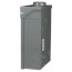 QO 8 Space, 16 Circuit Outdoor Load Center w/ Main Lugs & Surface Cover, 1 Phase, 120/240V (100A)