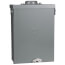 QO 8 Space, 16 Circuit Outdoor Load Center w/ Main Lugs & Surface Cover, 1 Phase, 120/240V (100A)