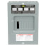 QO 8 Space, 16 Circuit Indoor Load Center w/ Main Lugs & Surface Cover, 1 Phase, 120/240V (100A)
