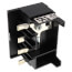 QOU 4 Pole Jumper Bar Base Assembly (100A, Left-Side Wiring)
