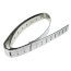 Galvanized Steel Water Heater Strap (120 Gal. Capacity)