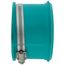 4" QwikSeal Connector for SDR-35 Pipe - Green