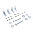 Galvanized Steel Water Heater Strap (80 Gal. Capacity)