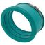 8" QwikSeal Connector for SDR-35 Pipe - Green