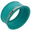 8" QwikSeal Connector for SDR-35 Pipe - Green