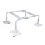 24" VRV Super Stand w/ 36" Crossrails for VRV IV