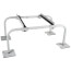 12" Quick-Sling Vertical Air Handler Stand