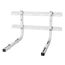 Quick-Sling Mini Split Wall Bracket with Slider Tracks