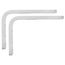Quick-Sling Mini Split Wall Bracket with Slider Tracks