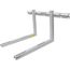 Quick-Sling Mini Split Wall Bracket with Rail