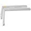 Quick-Sling Mini Split Wall Bracket with Rail