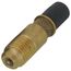 Replaceable Hardened Steel Needle and Gasket