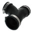 2" 90° Quik Flexible Tee