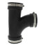 3" 90° Quik Flexible Tee