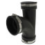 3" 90° Quik Flexible Tee