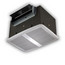Model QT200 High Capacity Ventilation Fan, 3-1/4" x 10" Duct (200 CFM)