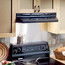 30" Stainless Steel Under Cabinet Range Hood (200 CFM)