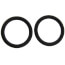 Replacement O Rings for 0.5 oz QwikInjector (2 per bag)