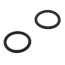 Replacement O Rings for 0.5 oz QwikInjector (2 per bag)