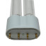 Replacement UV-C Bulbs for QwikPure TripleGuard (2-Pack)