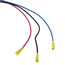 QwikLug 3 Terminal Repair Lugs/Bag 12 AWG - 4 ft Leads w/ Spades
