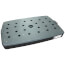 Qwikpad for Briggs and Stratton Generator 20 kW Aluminum Enclosure