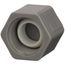 1/2" FPT QickTite Test Cap (Grey)