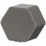 1/2" FPT QickTite Test Cap (Grey)