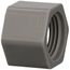 1/2" FPT QickTite Test Cap (Grey)