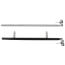Broan QTHB1 Ultra Silent Fan Hanger Bars Kit for QTRN Series (One Set)