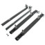 Broan QTHB1 Ultra Silent Fan Hanger Bars Kit for QTRN Series (One Set)