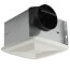 QTXE080 Ultra Silent Ventilation Fan, 6" Ducting (80 CFM)