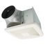 QTDC Series Bathroom Exhaust Fan (Selectable 150, 130, or 110 CFM)