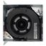 QTDC Series Bathroom Exhaust Fan (Selectable 150, 130, or 110 CFM)