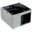 QTDC Series Bathroom Exhaust Fan w/ LED (Selectable 150, 130, or 110 CFM)