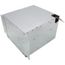 QTDC Series Bathroom Exhaust Fan w/ Humidity Sensing (Selectable 150,130, or 110 CFM)