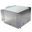 QTXE150FLT Ultra Silent Ventilation Fan w/ Light & Night-Light, 6" Ducting (150 CFM)