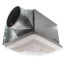 QTXE150FLT Ultra Silent Ventilation Fan w/ Light & Night-Light, 6" Ducting (150 CFM)
