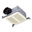 QTXEN110 Ultra Silent Ventilation Fan, 6" Duct Connection (110 CFM)