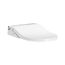 SW4547AT60#01 RW Washlet + Ready Electronic Bidet Toilet Seat w/ Auto Flush Ready (Cotton White)