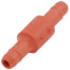 Straight Restrictor Coupling (.005)