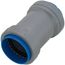 1-1/2" Rigid & IMC Push Install Coupling