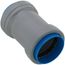 1-1/2" Rigid & IMC Push Install Coupling